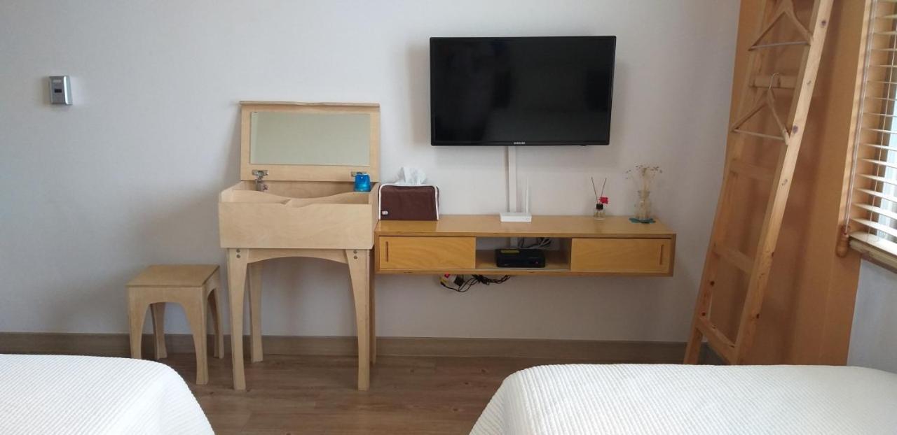 Moon Forest Guesthouse 济州市 外观 照片