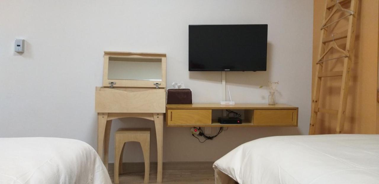 Moon Forest Guesthouse 济州市 外观 照片