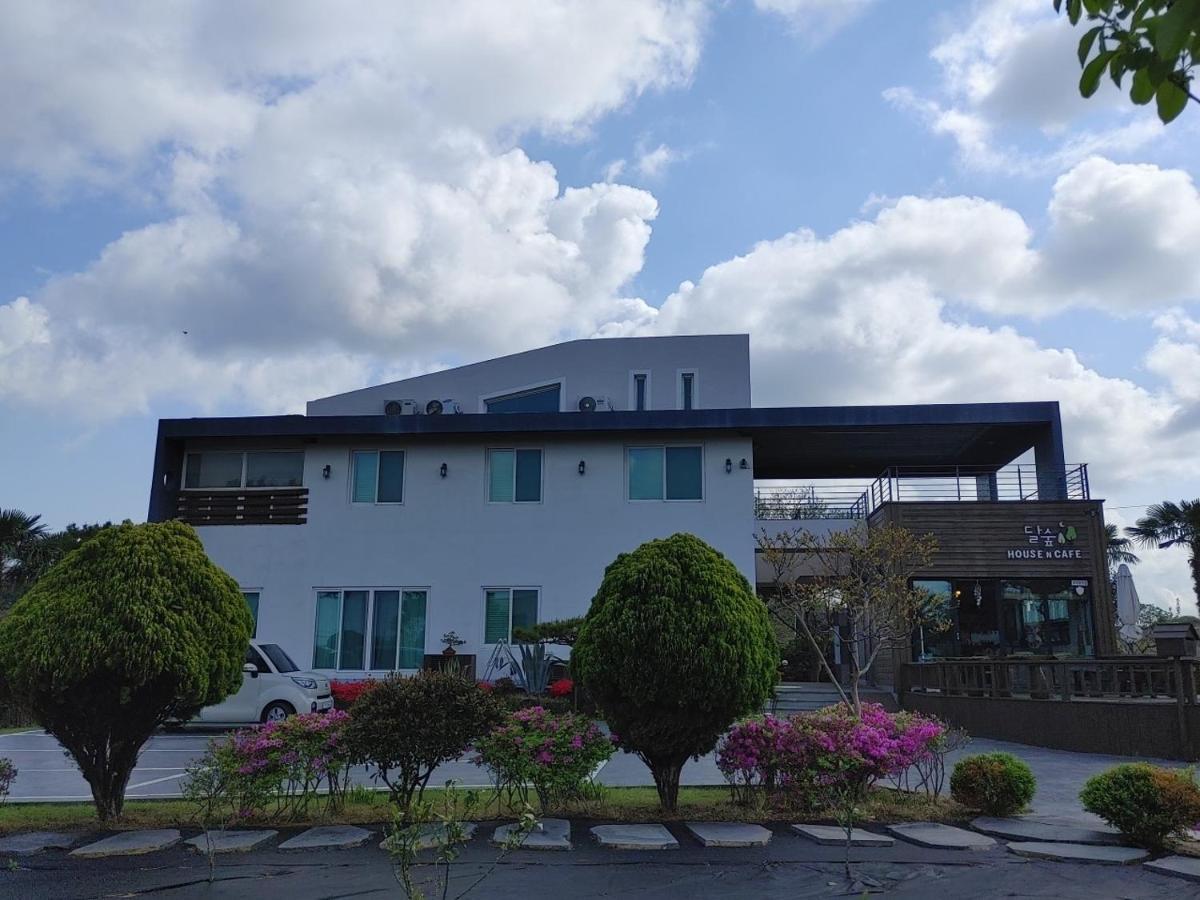 Moon Forest Guesthouse 济州市 外观 照片