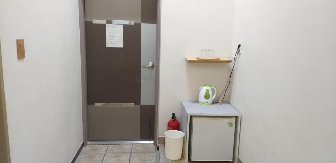 Moon Forest Guesthouse 济州市 外观 照片