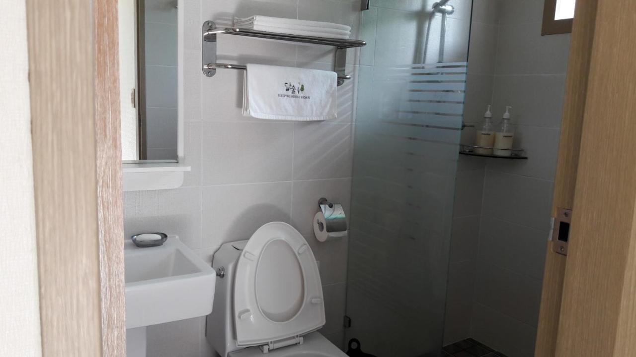 Moon Forest Guesthouse 济州市 外观 照片